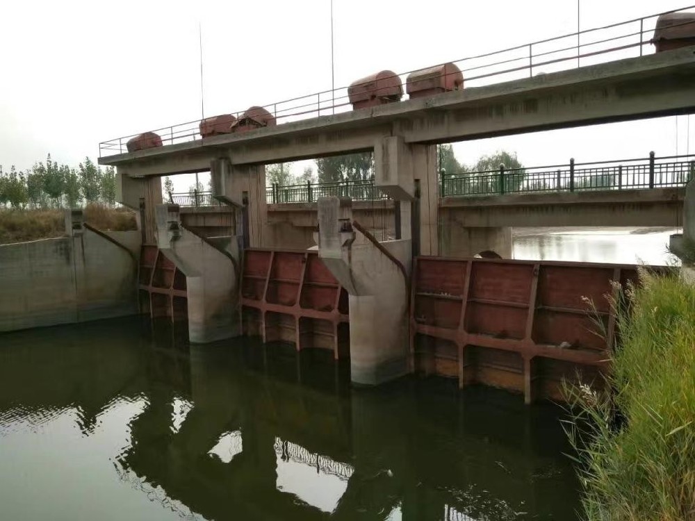 啟閉機和閘門到底有沒有區別?