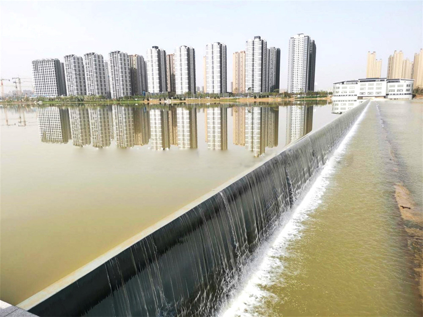 鋼壩、液壓壩、景觀鋼壩——行業焦點